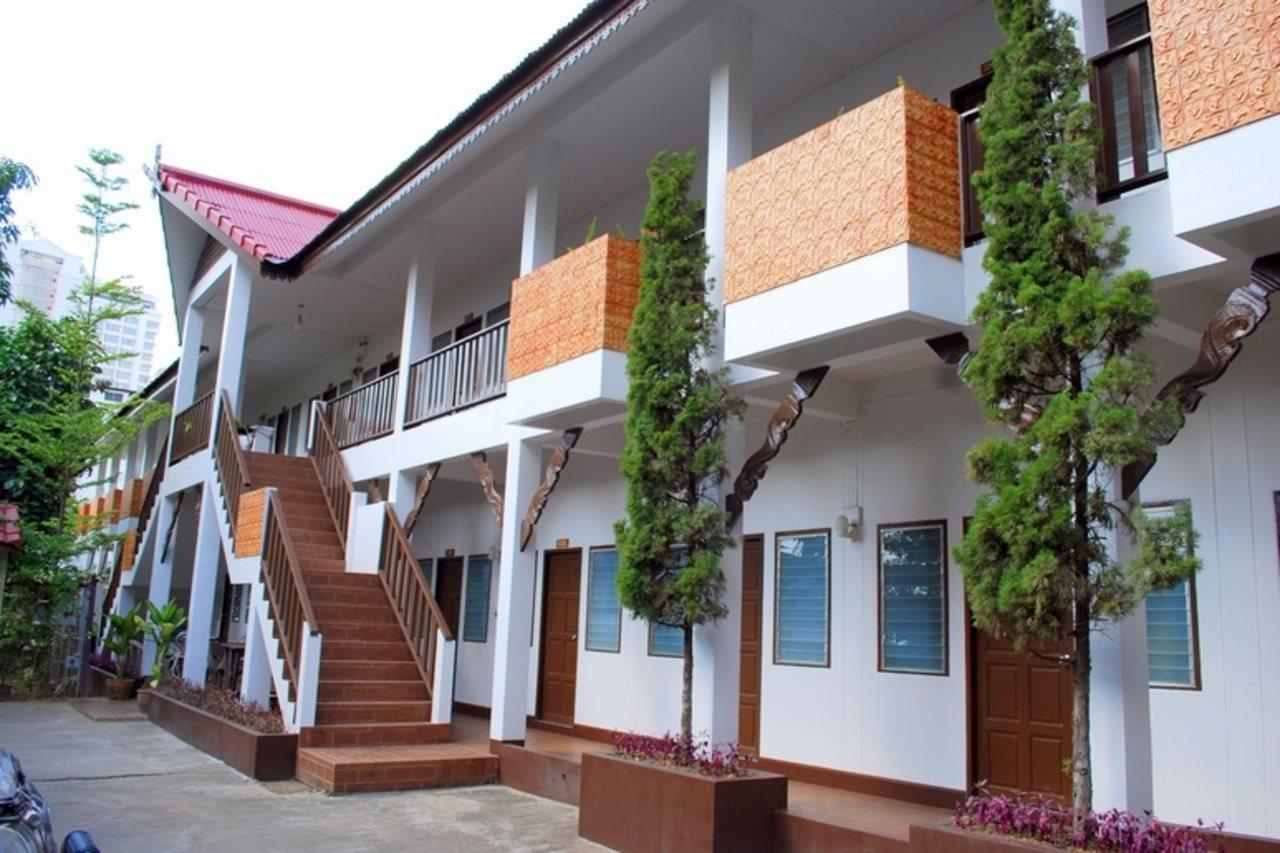 Lanna Thai Guesthouse Chiang Mai Exterior foto